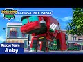 GOGODINO Rescue Team | Pengenalan Anggota: Anky | Kartun Anak | Serial terbaru | Dinosaurus| Animasi