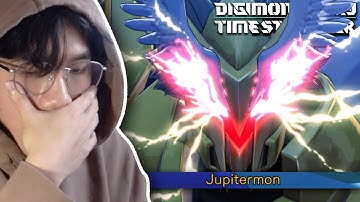 DIGIMON STORY TIME STRANGER FINALE was heartbreaking