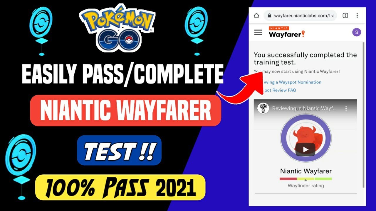 How To Pass Niantic Wayfarer Test. Must Watch Before Giving Test. Make