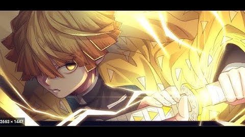 (ROBLOX) How to get Thunder Breathing in Demon Slayer RPG 2