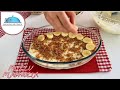 BÖYLESI PASTANEDE YOK✔️IPEK KREMASIYLA MUZLU MAGNOLIA Tarıfı/Köstliches Banane Magnolia Rezept *