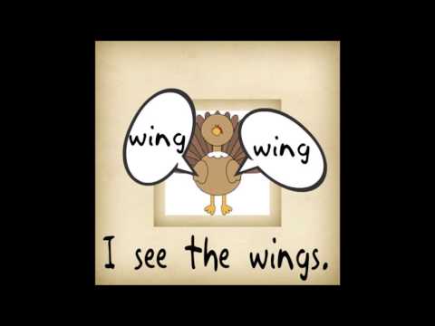 Hasemeier Early Learning Resources - Turkey Parts!