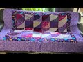 Tutorial  making quilted tablerunners weekly create  chat quilting gardening storytelling