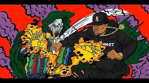 MF DOOM x WESTSIDE GUNN "2 Stings" Remix (Prod. By Oddfather)
