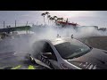 Flashback - Vaughn Gittin v. Odi Bakchis - Long Beach (2015)