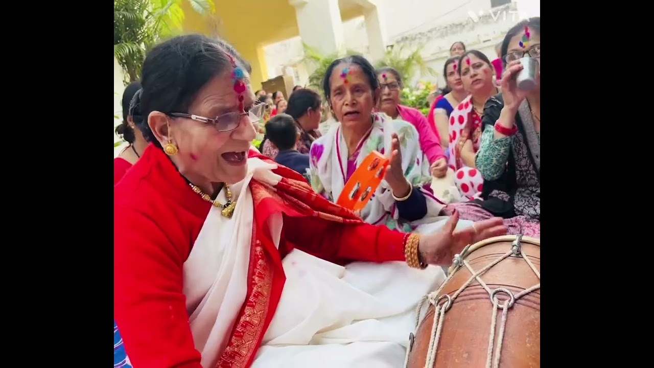 #ऊँचे भवन पर्वत पर बस रही अंत तेरा नहीं पाया है 