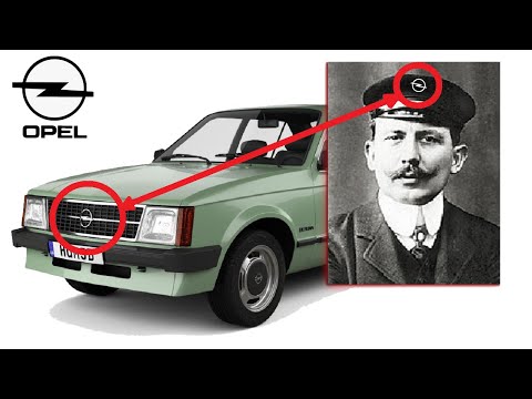 Самые Удивительные Факты О «Opel» Которые Вы Не Знали. История Известной Немецкой Компании - Опель.