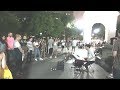 Let It Go - INSANE Street piano in Washington Square Park