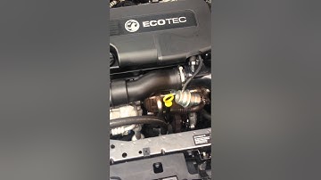 Astra j 1.7cdti idle problem