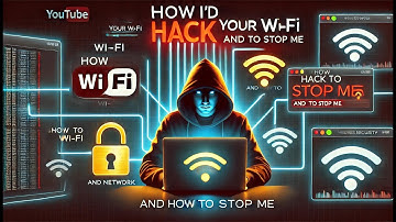 How I’d Hack Your Wi-Fi (And How to Stop Me)