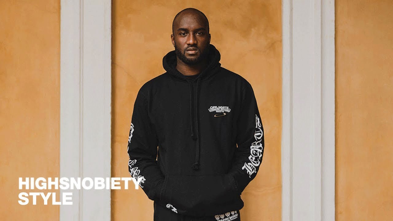 Everything you need to know about Virgil Abloh