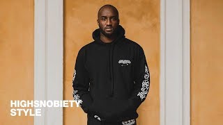 Everything You Need To Know About Virgil Abloh