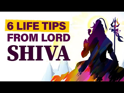 6 Life Tips From Lord Shiva | Saleel Pulekar | Art of Living @artofliving