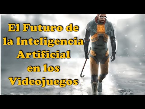 Vídeo: Keith Stuart Sobre Inteligencia Artificial, Actuación Y El Extraño Futuro De Los Juegos De Mundo Abierto