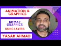 2 Bitmap Graphics Using Layers Photoshop