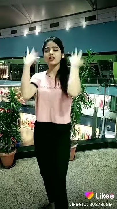 Likee Short dance video||Indian girl dance ||best girl dancing videos ...
