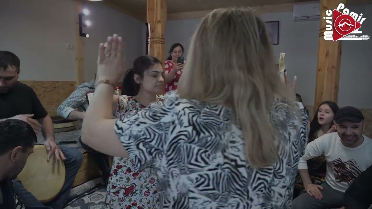 Устод Мукими Мамадаёз - живой голос 2025 #акардион