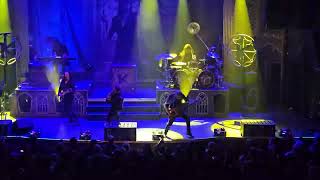 Kamelot - Vespertine (My Crimson Bride) live in Denver