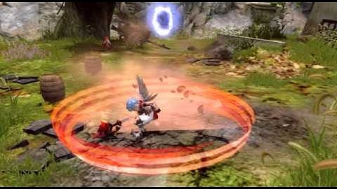 Dragon Nest SEA Mercenary Mod