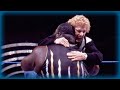 Mae Young plays cards with APA: SmackDown!, Feb. 17, 2000
