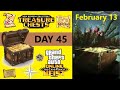 GTA Online Treasure Hunt #20 - YouTube