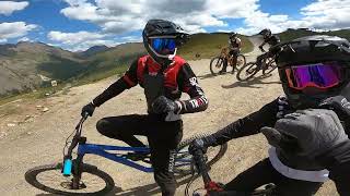 ALMTAL BIKER Mottolino Bikepark | Livigno | RECAP 2023