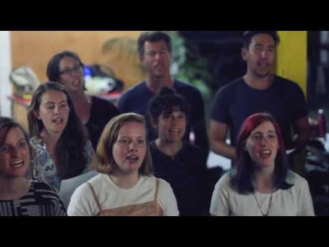 Melbourne Indie Voices sings &quot;Girlie Bits&quot; by Ali Barter