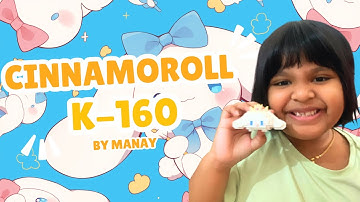 HOW TO BUILD CINNAMOROLL K-160 TSUMTSUM SANRIO MINI BLOCKS