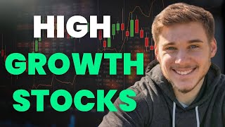 Top 10 Growth Stocks to Buy + Bonus Ideas! by Richard Moglen 2,340 views 6 months ago 10 minutes, 31 seconds