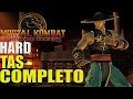 [TAS] Mortal Kombat Shaolin Monks HARD | KUNG LAO (PS2)