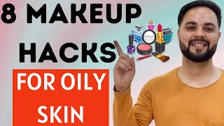 8 Makeup Hacks & Makeup Tricks for Oily Skin screenshot 5