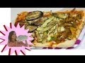 Pizza alla Birra Fatta in Casa Vegetariana - Le Ricette di Alice