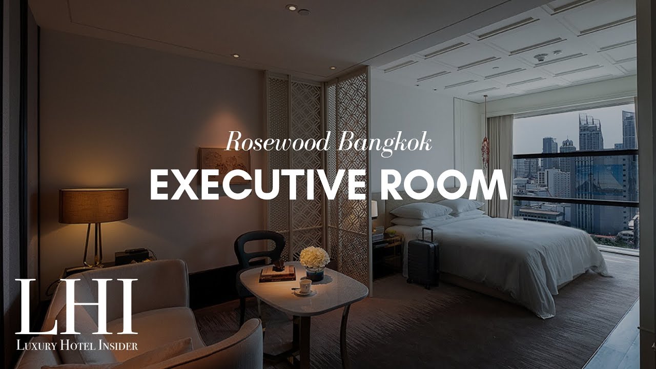 Rosewood bangkok