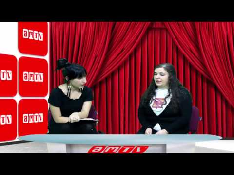 პერფორმანსი - სტუმარი თამარ ადამია