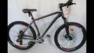 Ardis Titan R27,5 алюминиевый горный велосипед 2021,06,07 выпуск г  Киев , г  Бровары