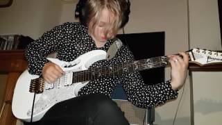 Jess Lewis - Sisters (Steve Vai)