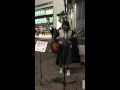 15.12.06 林青空(Hayashi Aozora) - talk 1 @渋谷(Shibuya)