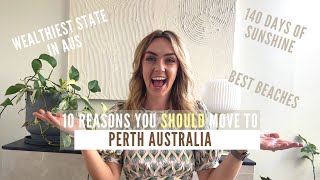 10 Reasons You SHOULD Move to Perth Over Any Other City in Australia by Cat 51,914 views 1 year ago 14 minutes, 55 seconds
