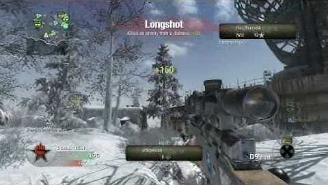 Call of Duty :: Black Ops - Epic No scope Array