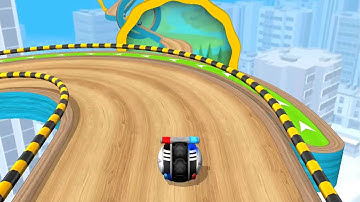 Going Balls - All Levels Gameplay Android iOS Portal Run #18