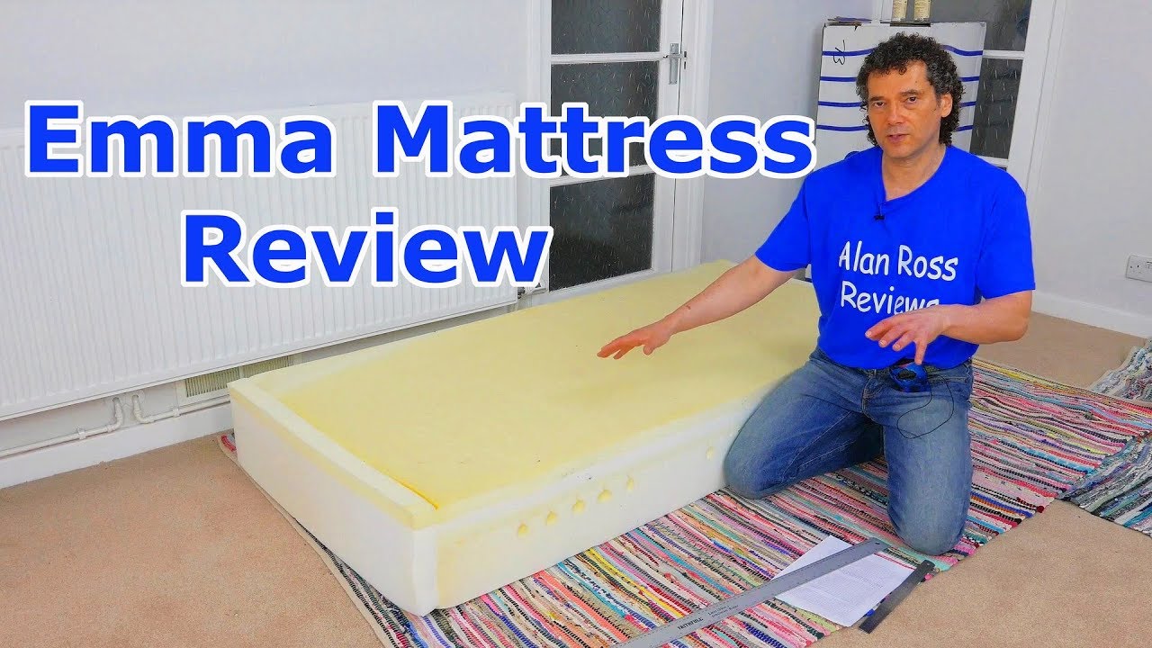 emma mattress near me
