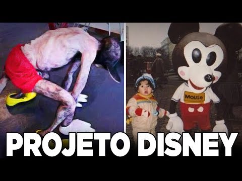 Vídeo: Por Que Esse Personagem Da Disney Não Será Visto Na China