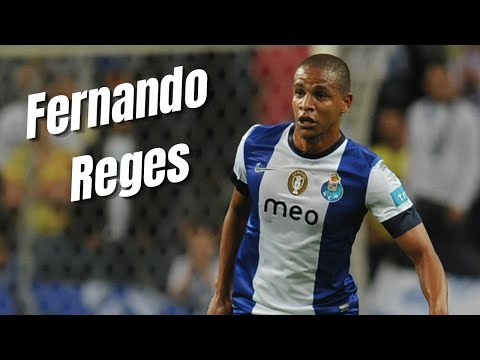 Fernando Reges, enorme trinco que jogou no F.C.Porto  (Bruno Alves 82)