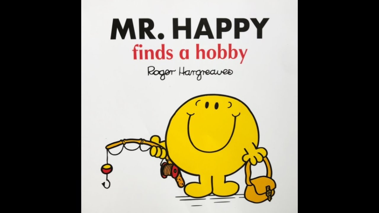 Be happy mr. Mister Happy короткометражка.