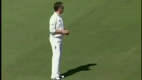 Australia v England 2010/11 Ashes Test Series, 2nd Test Highlights