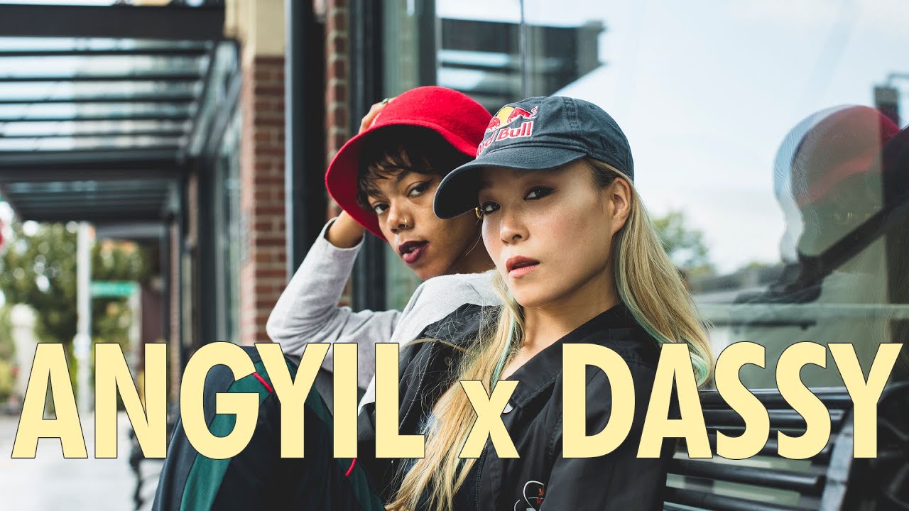 Angyil x Dassy  "On One" - Joyce Wrice // stance