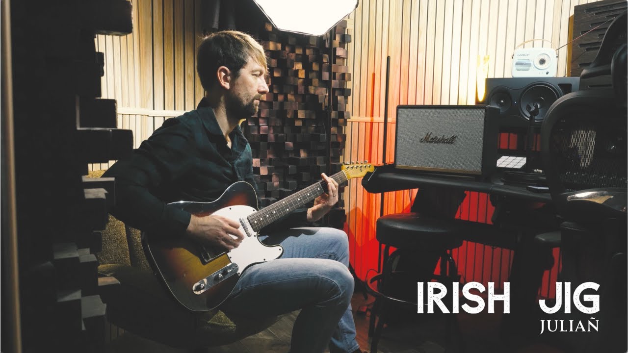 Juliañ : Irish Jig