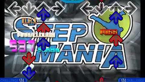 【Step Mania】天空の華 Lv.18【EDIT】