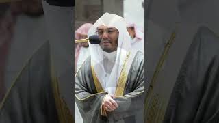 Эмоциональное чтение Шейха Ясира Ад-Даусари #коран #напоминание
