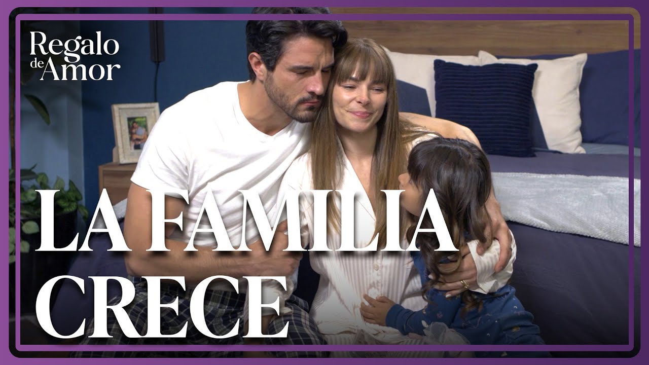 Isabella confirma que está embarazada | Regalo De Amor 1/4 | Capítulo 93